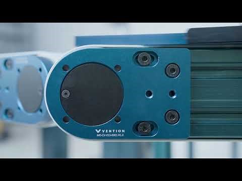 Timing Belt Conveyor | Vention