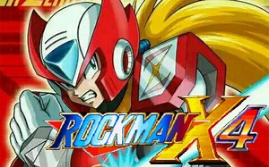 洛克人X4 手残党用老Z any%收集通关，用时约42分09秒（X：学长又是你啊？不做人了吗？ZERO：没错我不是人是神，叫我赤红破坏神。X：滚！瞧你美的）