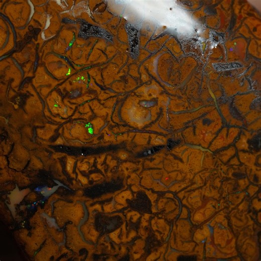 Boulder Opal Rub - Etsy