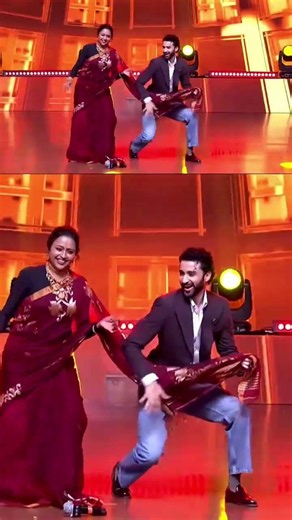 🔥 Raghav Juyal & Suma Superb Dance at Paradise Event 💃🕺 | Amazing Performance