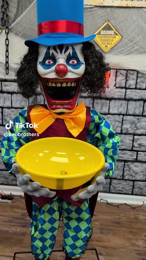 Trick or Treat Pete: Animatronic Halloween Fun