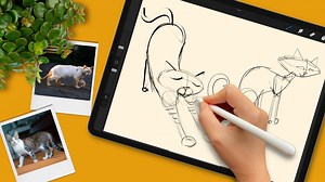 Digital Illustration Basics: Drawing From Reference Images | Joe Smigielski | Skillshare