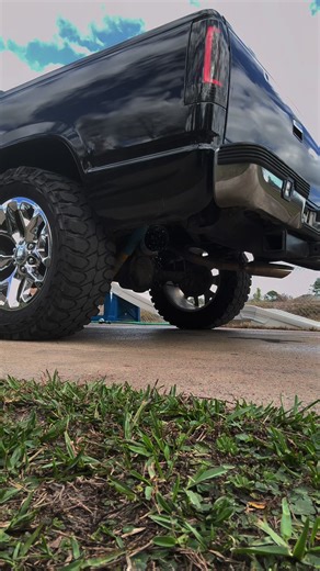 Funny sounding starter on a old 350 🤔 #lsswap #trucksoftiktok #trucktok #fyp #foryoupage