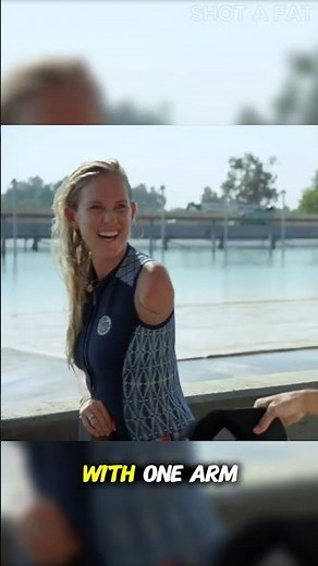 Bethany Hamilton The Surfer Who Defied a Shark Attack 🌊💪
