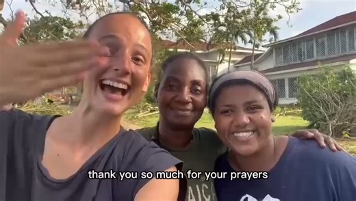 ❗️Update from YWAM Deaf World Leaders❗️ https://www.zeffy.com/en-US/donation-form/ywam-jamaica-hurricane-melissa-relief?fbclid=IwY2xjawNwrblleHRuA2FlbQIxMABicmlkETF3NVNiS3VZRlZRVU0zSnZLAR5iO7tmWIWxl3uKNsgMjrsBabBIE_rvk9IBDawa732875P2k7sxeQE6mDYLkw_aem_Fw3vyBYd-2MPnckufQTbSQ Funds will be used to rebuild YWAM Jamaica and to assist their neighboring communities. #HurricaneMelissa #YWAMMontegoBay #YWAMJamaica #YWAMDeafWorldJamaica #HurricaneMelissaDestroyed #YWAM #YWAMbase #RebuildYWAMJamaica #Help