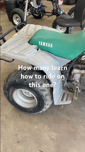 Yamaha Timberwolf 250, ATV, Trail Riding, Hill Climbing, Vintage, Racing, Muddying, Jumping, DIY,