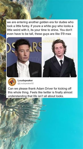 Can We Please Thank Adam Driver For Kicking Off This Whole Thing Feels Like Twitter Is Finally Alm