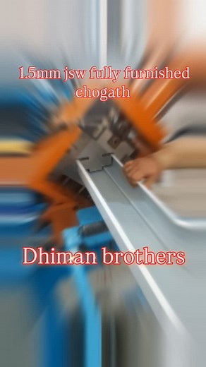 JSW Steel continues to lead the way in sustainable steel production, focusing on innovation, quality, and environmental responsibility. Their commitment to efficiency drives growth and excellence in the industry. #JSWSteel #SustainableSteel #Innovation #QualityManufacturing #SteelIndustry #GreenProduction #EcoFriendly #MadeInIndia #EngineeringExcellence #FutureReady | Dhiman brothers