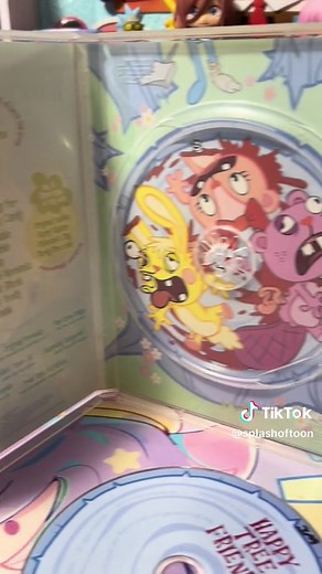 Happy Tree Friends Vol.1 First Blood Collection