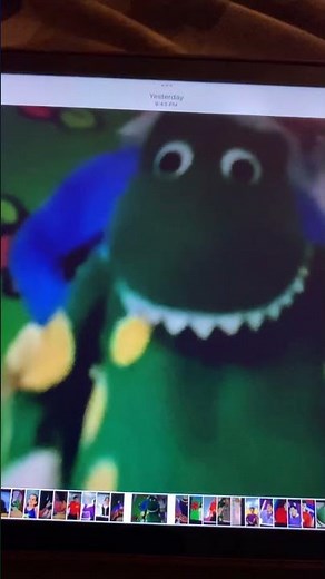 The Wiggles Dorothy The Dinosaur (Dorothy’s Birthday Party)