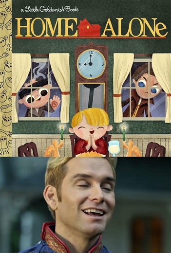 Home Alone Books Ranked By Memes #homealone #shorts