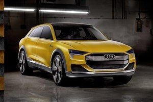 3 nouvelles électriques Audi avant 2020