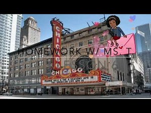 4.3 Lesson 6 Homework with Ms. Thomas