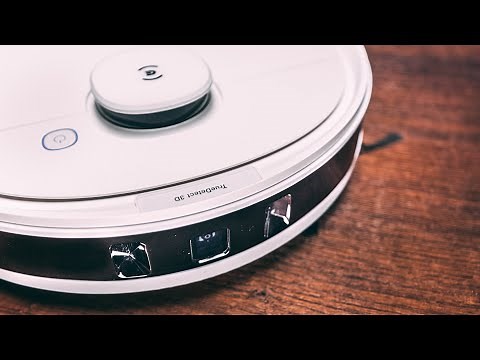 Not Cleaning by myself ever again! - Deebot N8 Pro+ Review