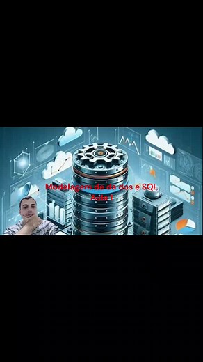 modelagem de dados e SQL aula 1 #sql #SQL #bancodedados #sgbd #phpmyadmin #xamp #programação #logicadeprogramacao #dev