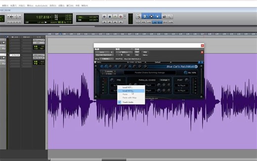 解决 Pro tools不认AAX插件 – Blue Cat PatchWork 桥接 VST 支持Win/Mac