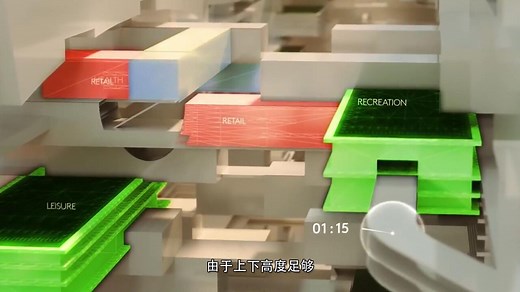 6万亿打造垂直新城,沙特THE LINE重新定义未来城市！