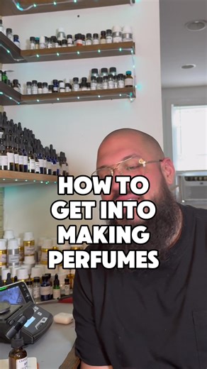 Beginner's Guide to Perfume Making Essentials