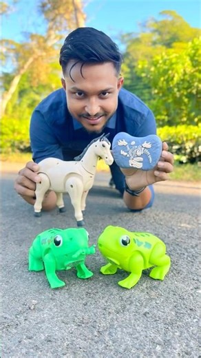 2Rc remote control Frog Unboxing 🐸 🐸 || #shortsfeed