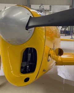 40K views · 218 reactions | 퐓퐫퐮퐬퐭퐞퐝 퐓퐫퐚퐢퐧퐞퐫 The DH-C ‘Chipmunk’ A...