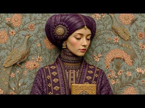 Persian Jazz Fusion ~ Mystical Oriental Melodies | Santur & Tar Smooth Jazz