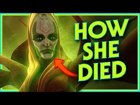 Mother Talzin's Death - When and How It Happened