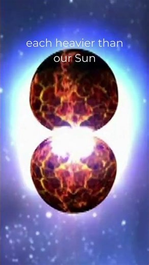 When Neutron Stars Collide, a Black Hole Is Born