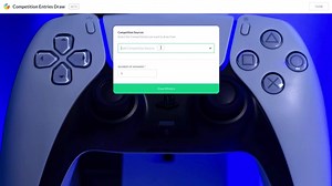 9.4K views · 519 reactions | 論 Drum Roll for the PS5 Winner Watch the draw to see if you've won  Then verify against the widget here: https://gleam.io/contest/ps5 This winner was picked using a new BETA Live Draw we're releasing soon  Don't forget to enter our other active campaigns here: https://gleam.io/contests | Gleam | Facebook