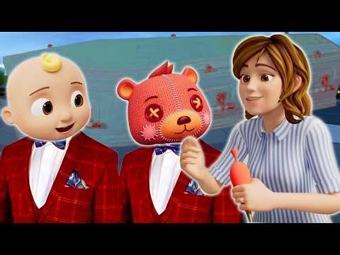 🎶 CoComelon's Coffin Dance Meme Cover #127: Dance Your Worries Away! 🎶