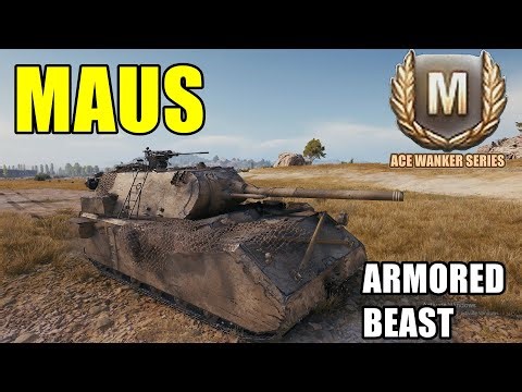 World of Tanks | Maus / How's doing in WoT 2.0?