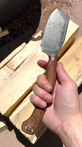 15K views · 2.2K reactions | A hybrid between a knife and axe, the Razel™ Nax can handle everything from light duty wood processing to fire-side food prep. | CRKT | Facebook