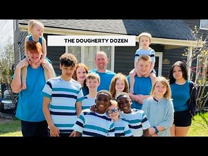 HOW WE BECAME A FAMILY OF 14