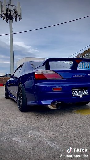 Nissan Silvia S15 Turbo Sound Compilation