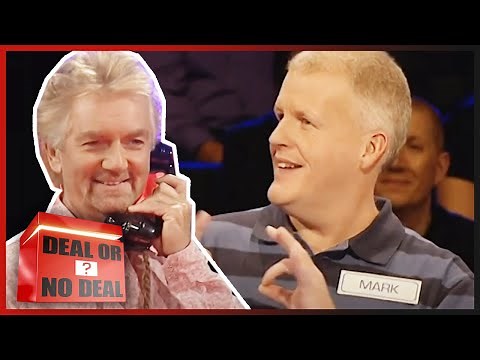 MARK Takes on The Banker 👌 | Deal or No Deal UK | Season 4 Episode 18 | Full Episodes