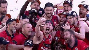3.6K views · 154 reactions | ✅ 2019 NBL Champions ✅ A record 9 Championships overall ✅ A record 14 Grand Final appearances ✅ 33 straight finals appearances- a record unmatched by any professional Australian sports team. Congratulations Perth Wildcats! The league's most successful team and one of the strongest sporting organisations in the country! #NBL19 #SeeIncredible | Basketball Australia | Facebook