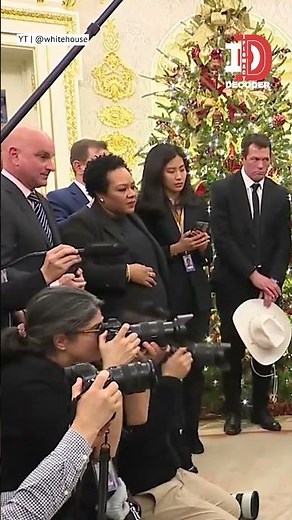 “No Big Deal, I Know Nothing About It”: Trump on Epstein Images Released By Democrats