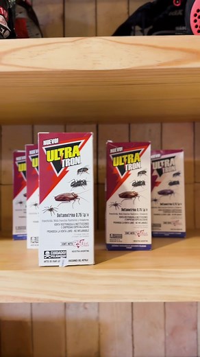 ¿Cansado de los visitantes inesperados en casa? 🏠🪳 En Garden Pet Center tenemos la solución definitiva para mantener tu hogar libre de plagas. Desde geles especializados como Ultra Vigilante hasta cebos potentes como Rastop. ¡No dejes que los insectos o roedores tomen el control! 🛑 📍 Visítanos en Plaza Parque Town Center y recibe asesoría personalizada. #GardenPetCenter #guayaquil #samborondon #Controlplagas