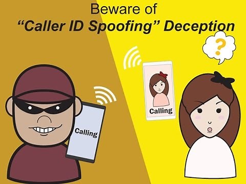 how to change your caller id to any number