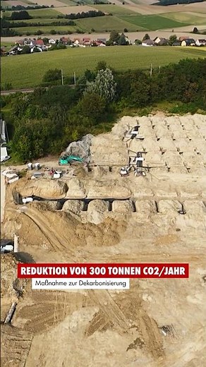 Geothermie-Anlage Würth Österreich ⚡️ #shorts