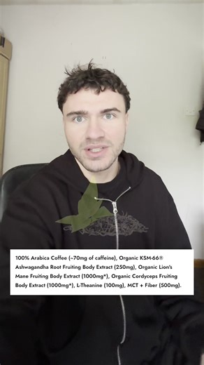 ⚡ FLASH SALE on our viral coffee... now in NEW FLAVORS! ⚡🍄☕️ Over 10 million cups sold for a reason, the sooner you start the better you'll feel! ☕ Coffee for Energy Taste 🎯 Lion’s Mane for Focus 😌 Ashwagandha for Stress Relief 🧠 L-Theanine to Combat Jitters 💪 Cordyceps for All Day Energy ⚡ MCT Prebiotic Fiber for Gut Health ⭐⭐⭐⭐⭐ "I've tried many mushroom coffees and cuppa is number one. I absolutely love it. It gives me no stomach discomfort or gas. It’s delicious. It doesn’t have a gritt