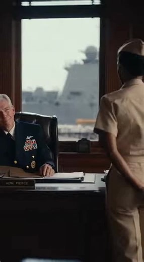 🎖️ AN ADMIRAL MOCKED THE JUNIOR LIEUTENANT - UNTIL HE SAW THE TATTOO ON HER NECK "I asked for a tactical advisor," Admiral Pierce sneered, dropping my file into the trash can next to his desk. "Not a girl who looks like she should be selling cookies." The entire command center went silent. Even the radar operators stopped typing. I stood perfectly still. "I assure you, Admiral, I am qualified." He laughed - a loud, barking sound that made his staff flinch. "Qualified? You're a Junior Lieutenant