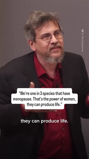 How, from an evolutionary perspective, do we as humans continue to pass along information? Well, according to Dr. Roy Casagrande, women, and more specifically, grandmothers, have evolved to no longer reproduce at a certain age but continue to live longer to educate younger generations. This phenomenon aligns with the “grandmother hypothesis,” a theory suggesting that female humans live far beyond their reproductive years to provide care for grandchildren and ensure the survival of their lineage.