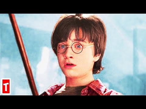 Harry Potter: How The Wand Chooses The Wizard