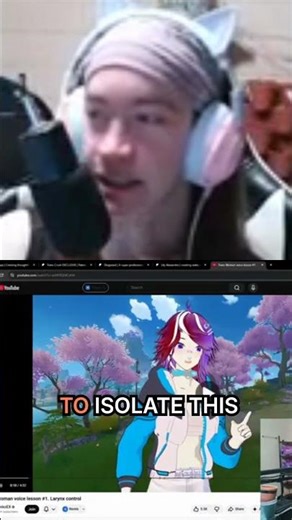 Day 28/90 My 90 Day Voice Feminization Voice Training