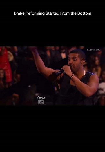 Drake's Powerful Performance at the Emmys