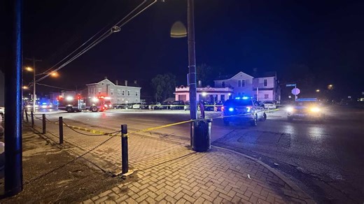 Police: Driver arrested in hit-and-run crash that killed woman in Carthage