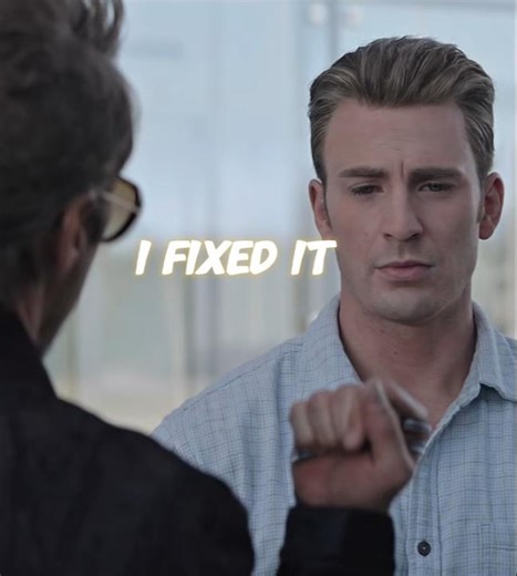 "You Turned Into a Baby" #avengers #movie #edit