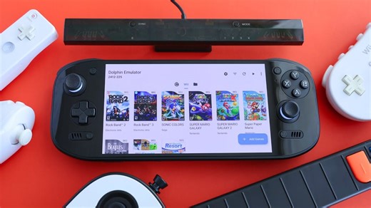 安卓端Wii模拟器 Dolphin 上如何使用 Wiimotes 和 Wii 配件｜作者Retro Game Corps｜机翻中字