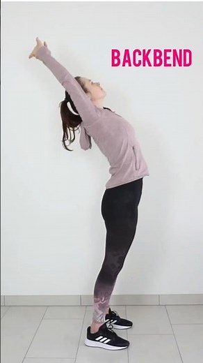 Standing cool down exercises after workout