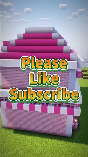 How to Build My Melody’s Cute House in Minecraft!